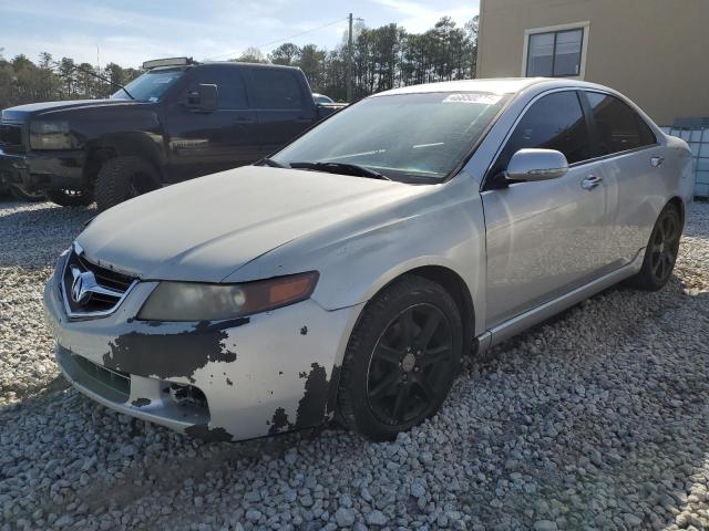 JH4CL96964C032825 - 2004 ACURA TSX SILVER photo 1