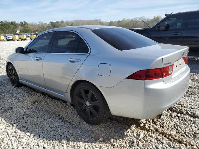 JH4CL96964C032825 - 2004 ACURA TSX SILVER photo 2