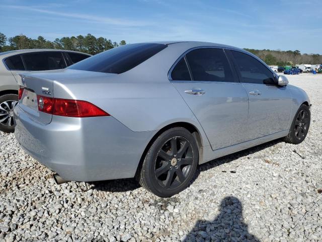 JH4CL96964C032825 - 2004 ACURA TSX SILVER photo 3