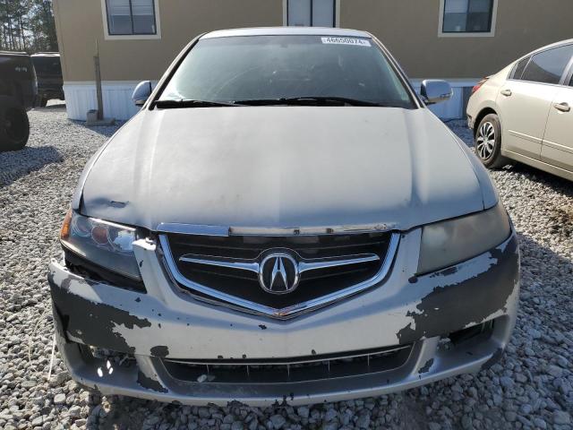 JH4CL96964C032825 - 2004 ACURA TSX SILVER photo 5