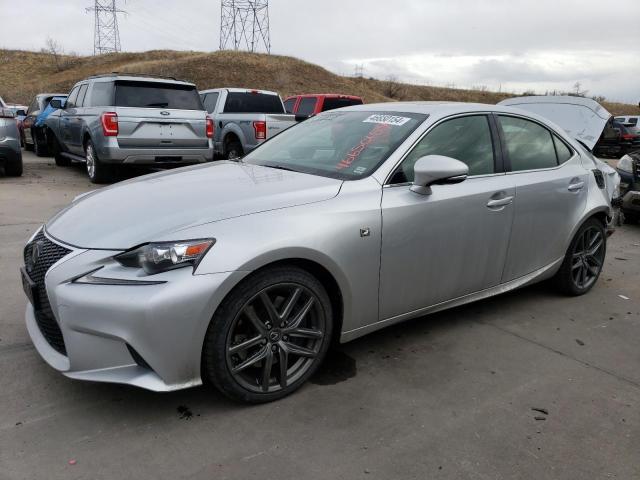 2016 LEXUS IS 350, 