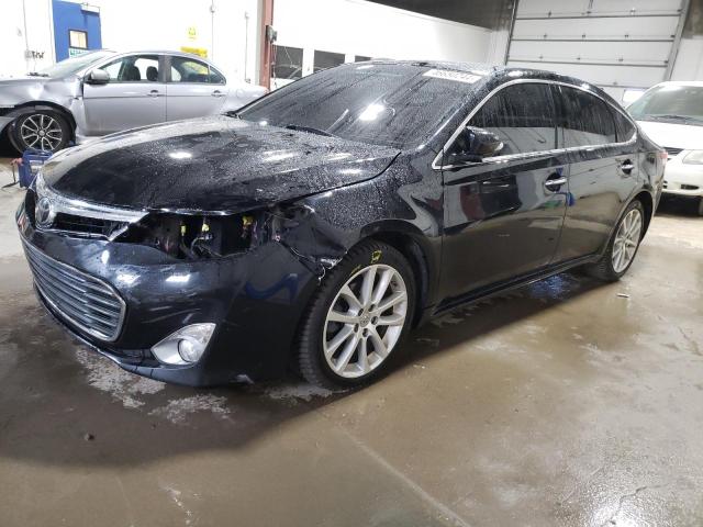 2013 TOYOTA AVALON BASE, 