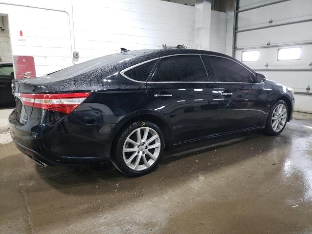 4T1BK1EB7DU036460 - 2013 TOYOTA AVALON BASE 黑色 照片 3