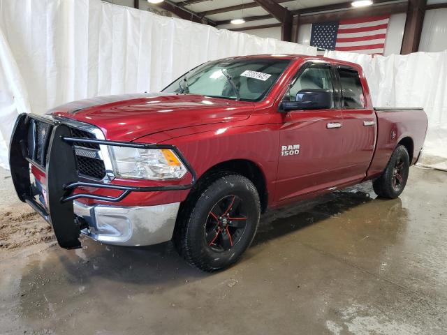 1C6RR6GG2FS511104 - 2015 RAM 1500 SLT BURGUNDY photo 1