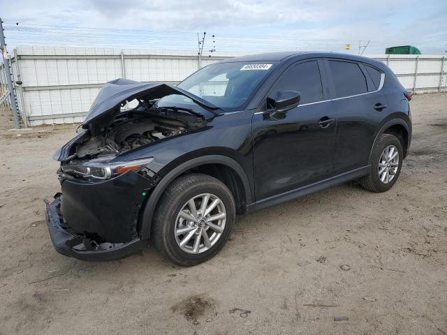 JM3KFBAM5P0124125 - 2023 MAZDA CX-5 BLACK photo 1