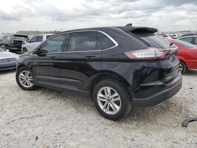 2FMPK3J96JBB19383 - 2018 FORD EDGE SEL BLACK photo 2