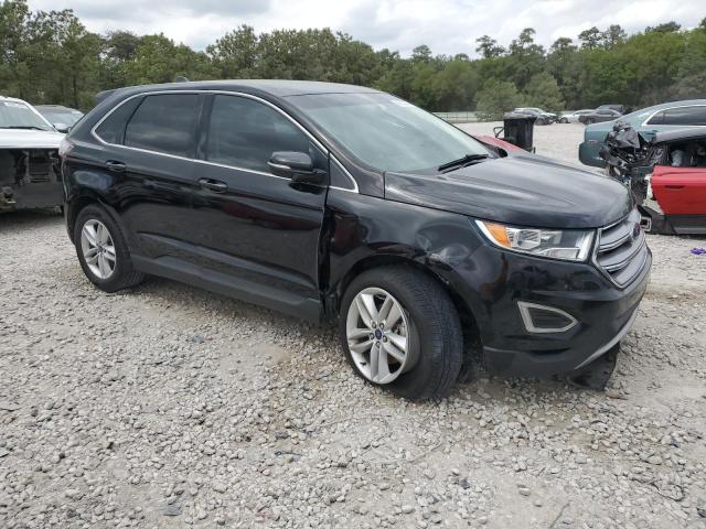 2FMPK3J96JBB19383 - 2018 FORD EDGE SEL BLACK photo 4