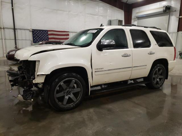 2013 CHEVROLET TAHOE K1500 LTZ, 