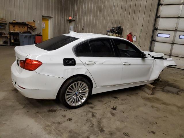 WBA3A5C5XEF605708 - 2014 BMW 328 I WHITE photo 3