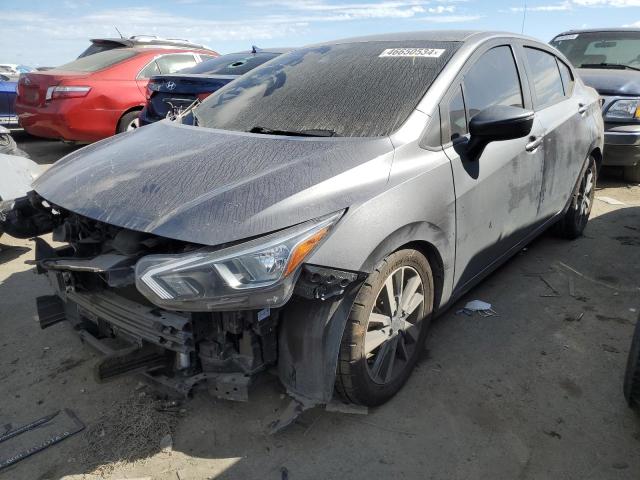 2021 NISSAN VERSA SV, 