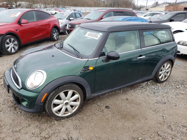 2012 MINI COOPER CLUBMAN, 