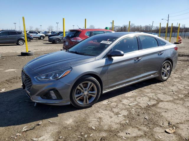 2018 HYUNDAI SONATA SPORT, null