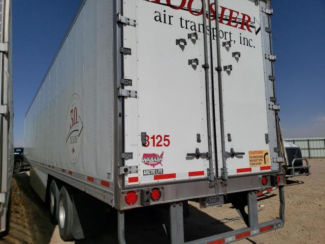 1JJV532B0FL863208 - 2015 WABASH REEFER WHITE photo 3