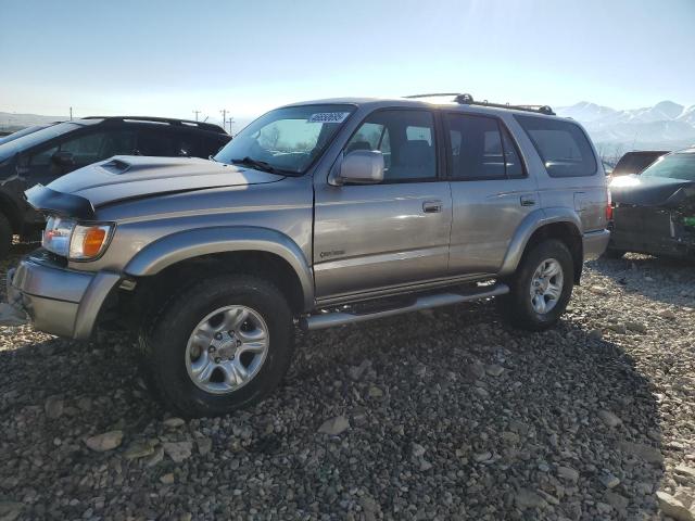 2002 TOYOTA 4RUNNER SR5, null