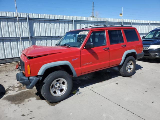 1998 JEEP CHEROKEE SPORT, 