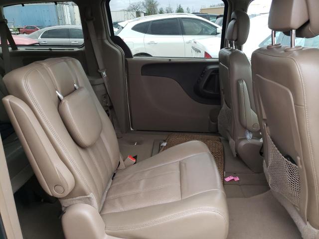 2C4RC1CG3ER460988 - 2014 CHRYSLER TOWN & COU TOURING L WHITE photo 11