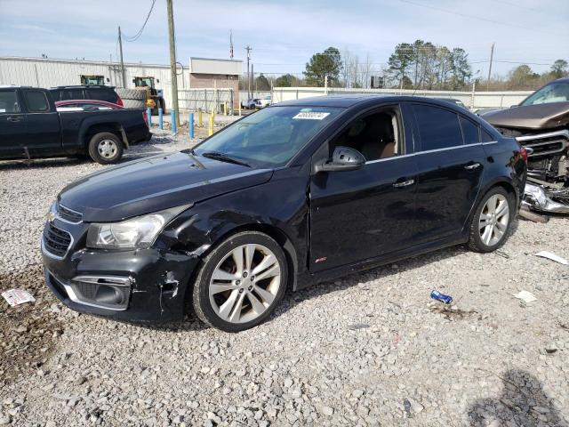 2015 CHEVROLET CRUZE LTZ, 