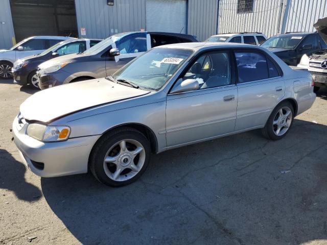 2001 TOYOTA COROLLA CE, 