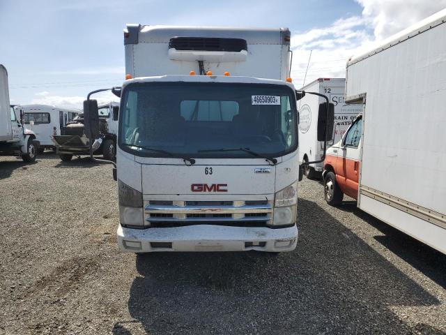 J8DE5W16497300091 - 2009 GMC 5500 W55042-HD WHITE photo 5