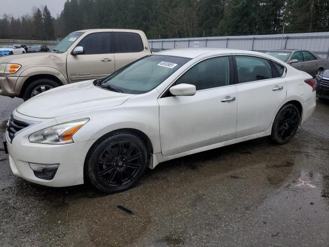 2015 NISSAN ALTIMA 2.5, null