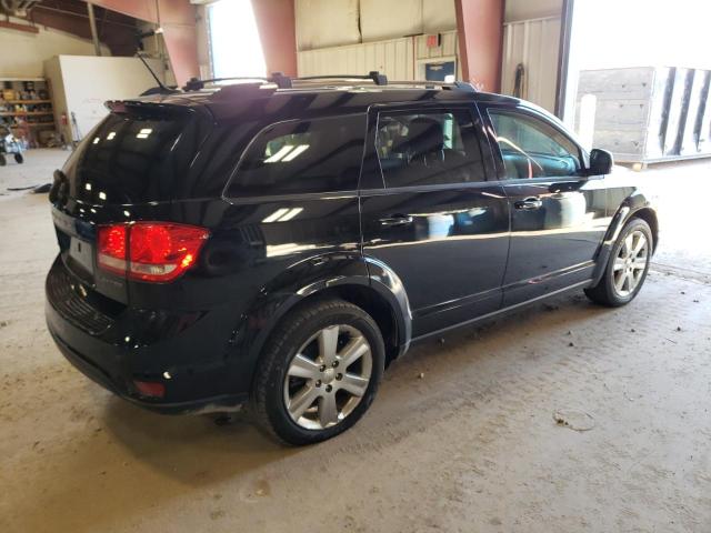 3C4PDCCG7ET125780 - 2014 DODGE JOURNEY SXT BLACK photo 3