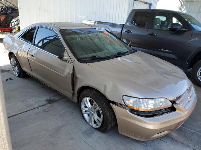 1HGCG22522A006362 - 2002 HONDA ACCORD EX TAN photo 4