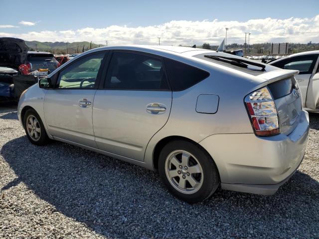 JTDKB20U577665057 - 2007 TOYOTA PRIUS SILVER photo 2