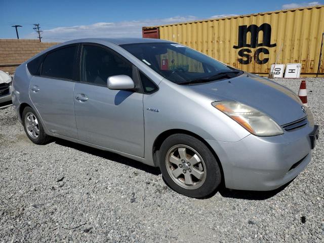 JTDKB20U577665057 - 2007 TOYOTA PRIUS SILVER photo 4