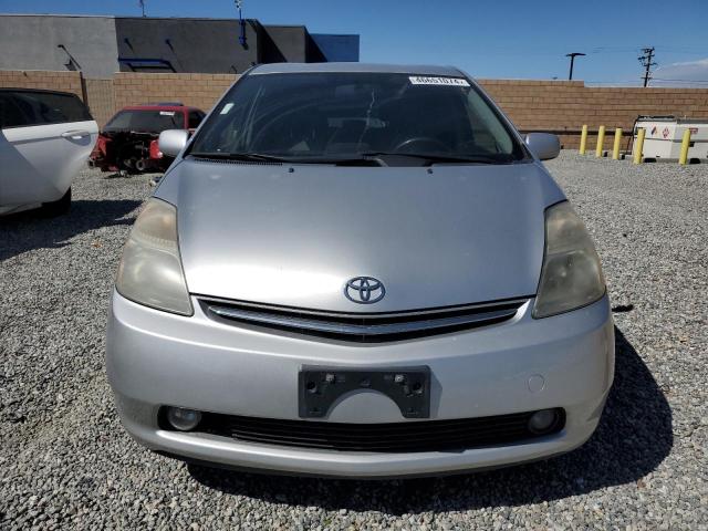 JTDKB20U577665057 - 2007 TOYOTA PRIUS SILVER photo 5