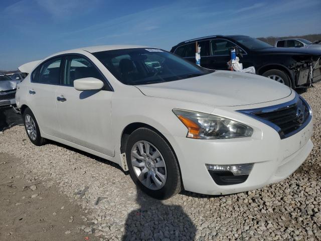 1N4AL3AP7FC137085 - 2015 NISSAN ALTIMA 2.5 WHITE photo 4