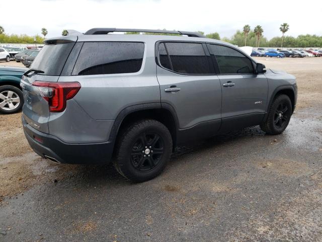 1GKKNLLS7NZ109944 - 2022 GMC ACADIA AT4 GRAY photo 3