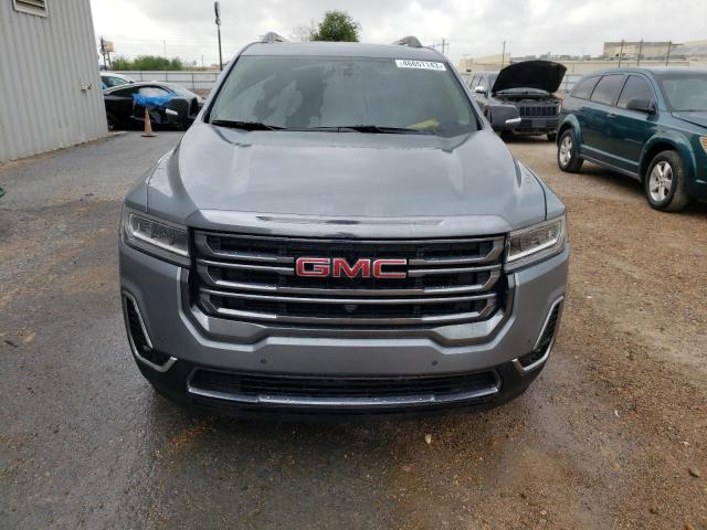 1GKKNLLS7NZ109944 - 2022 GMC ACADIA AT4 GRAY photo 5