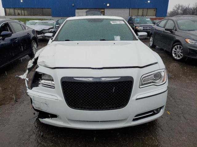 2C3CCACG6CH160763 - 2012 CHRYSLER 300 LIMITED WHITE photo 5