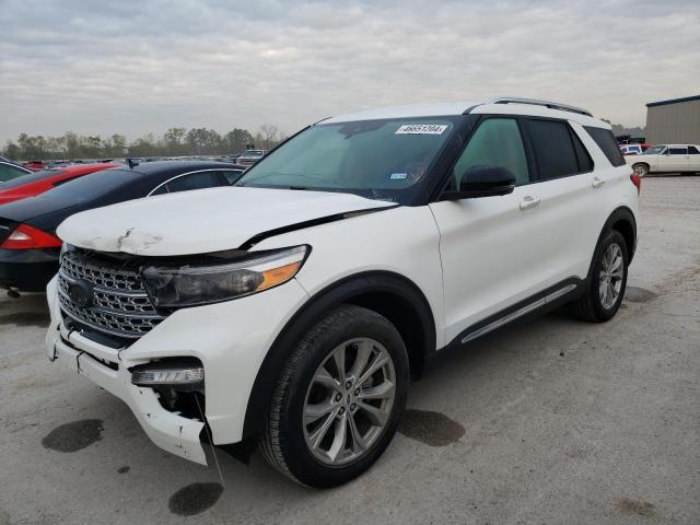 2020 FORD EXPLORER LIMITED, 