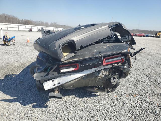 2C3CDZFJ0PH521428 - 2023 DODGE CHALLENGER R/T SCAT PACK BLACK photo 6