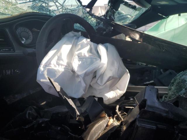 2C3CDZFJ0PH521428 - 2023 DODGE CHALLENGER R/T SCAT PACK BLACK photo 8