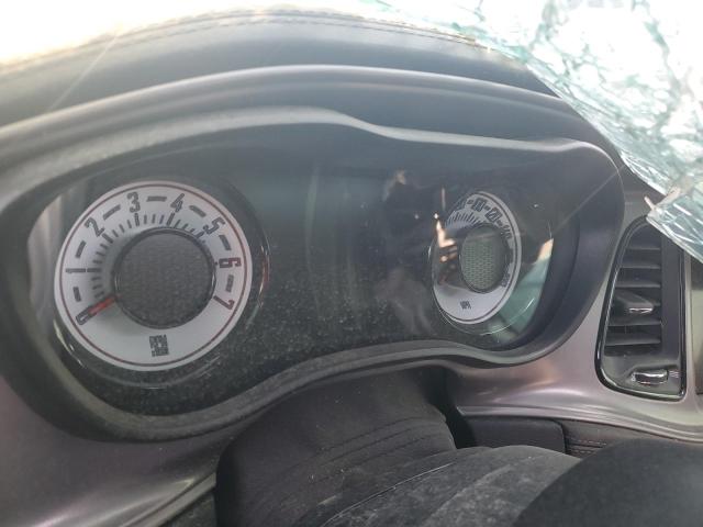 2C3CDZFJ0PH521428 - 2023 DODGE CHALLENGER R/T SCAT PACK BLACK photo 9