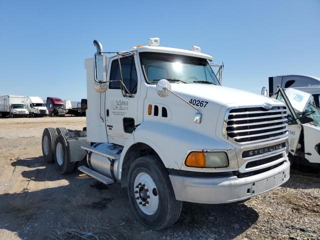 2FWJA3CVX7AY68015 - 2007 STERLING TRUCK AT 9500 WHITE photo 1