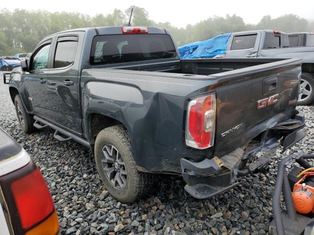 1GTG6BE31F1269266 - 2015 GMC CANYON SLE GRAY photo 2