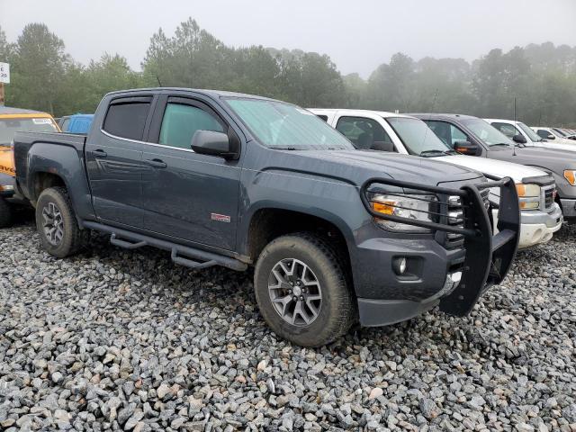 1GTG6BE31F1269266 - 2015 GMC CANYON SLE GRAY photo 4