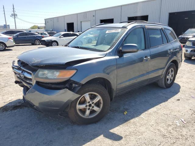 2007 HYUNDAI SANTA FE GLS, 