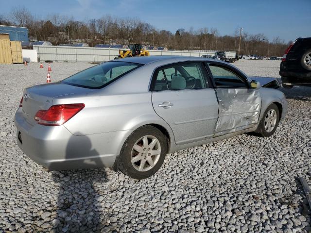 4T1BK36B97U219339 - 2007 TOYOTA AVALON XL SILVER photo 3