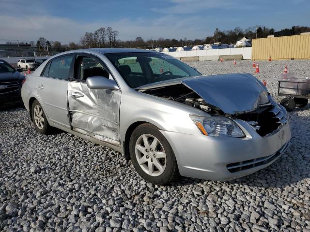 4T1BK36B97U219339 - 2007 TOYOTA AVALON XL SILVER photo 4