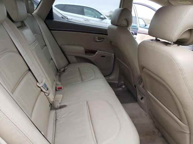 KMHFC46F17A176219 - 2007 HYUNDAI AZERA SE WHITE photo 10