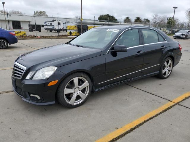 2011 MERCEDES-BENZ E 350, 