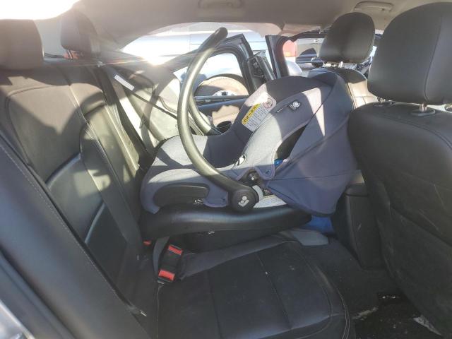 1G11E5SA7GF149501 - 2016 CHEVROLET MALIBU LIM LTZ SILVER photo 10