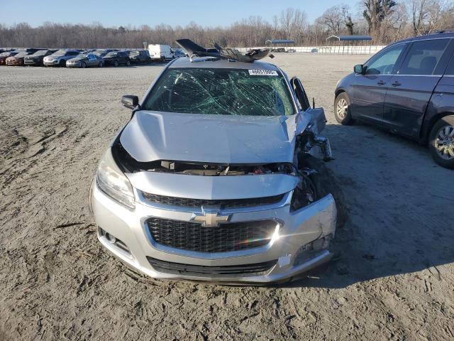1G11E5SA7GF149501 - 2016 CHEVROLET MALIBU LIM LTZ SILVER photo 5
