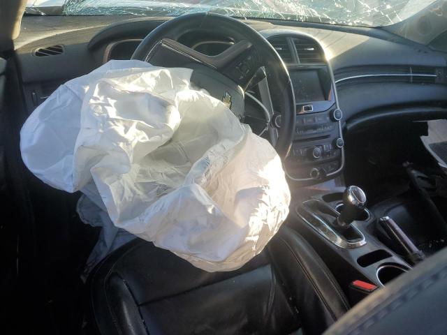 1G11E5SA7GF149501 - 2016 CHEVROLET MALIBU LIM LTZ SILVER photo 8