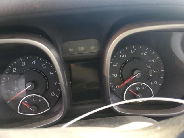 1G11E5SA7GF149501 - 2016 CHEVROLET MALIBU LIM LTZ SILVER photo 9