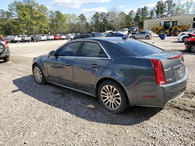 1G6DK5EV7A0114160 - 2010 CADILLAC CTS PERFORMANCE COLLECTION Серый фото 2